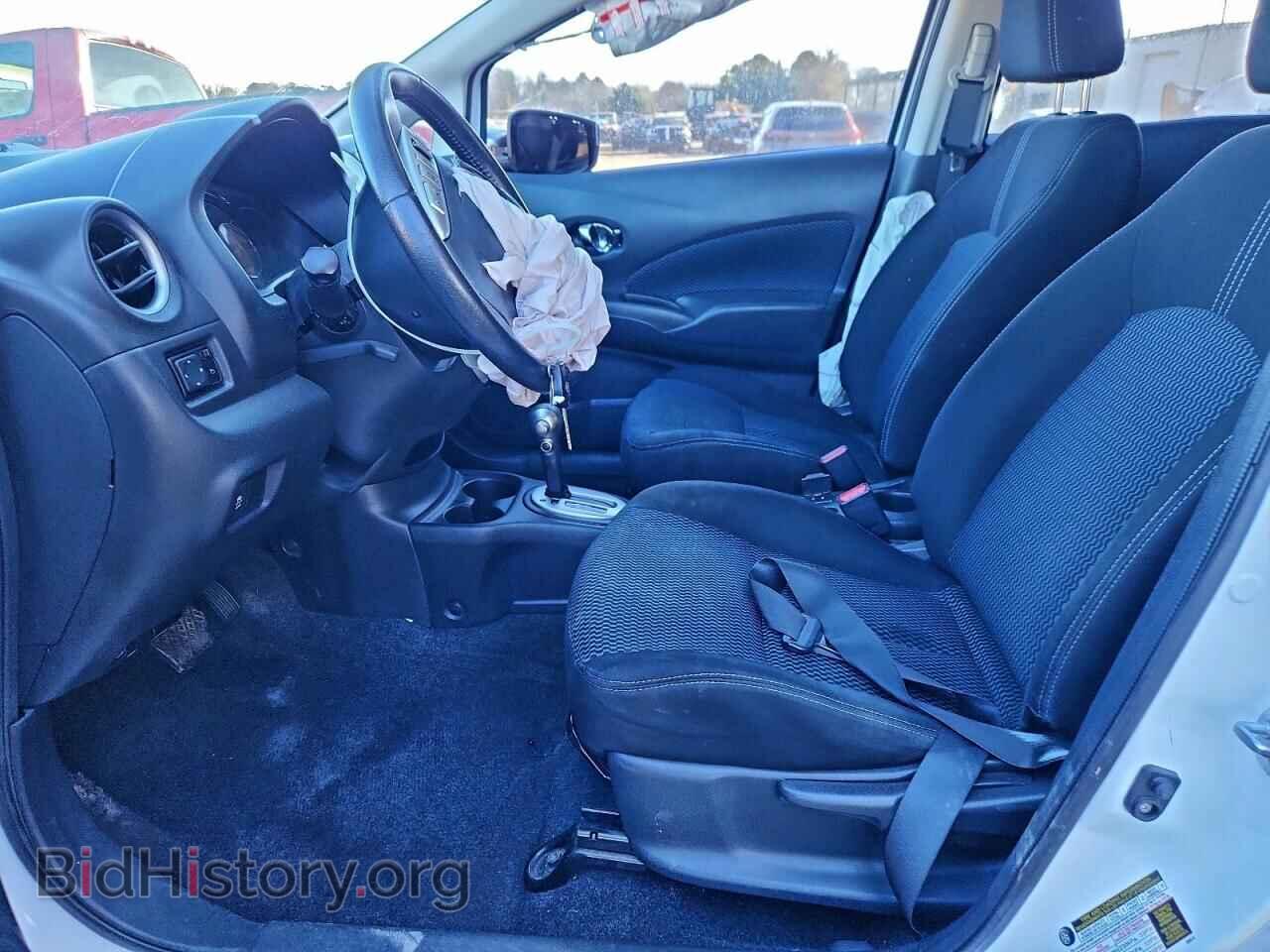 2016 NISSAN VERSA - VIN: 3N1CE2CP0GL357228 - Фото 7