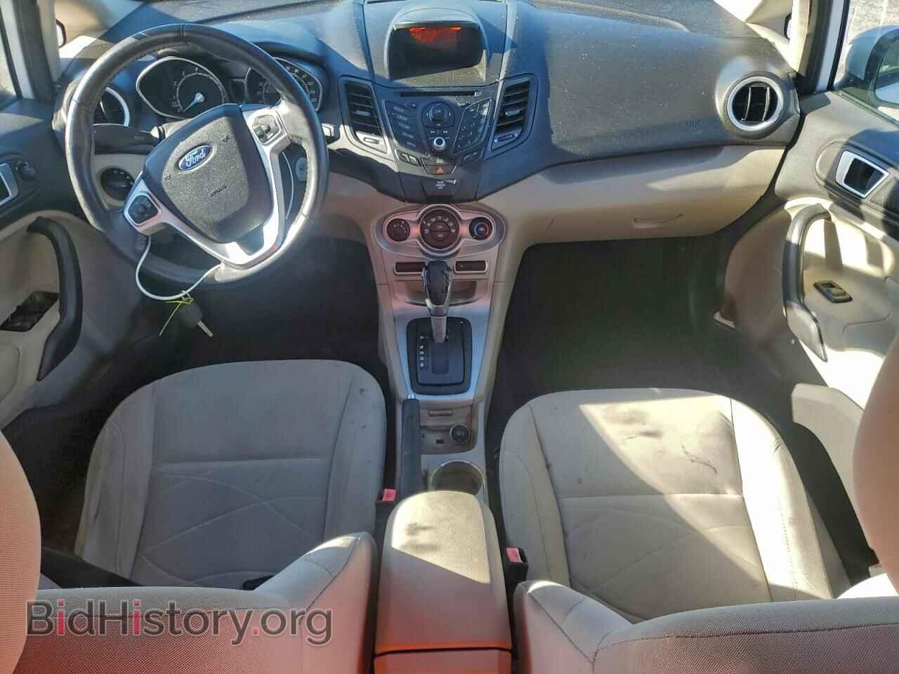 2014 FORD FIESTA - VIN: 3FADP4EJ0EM221162 - Фото 8