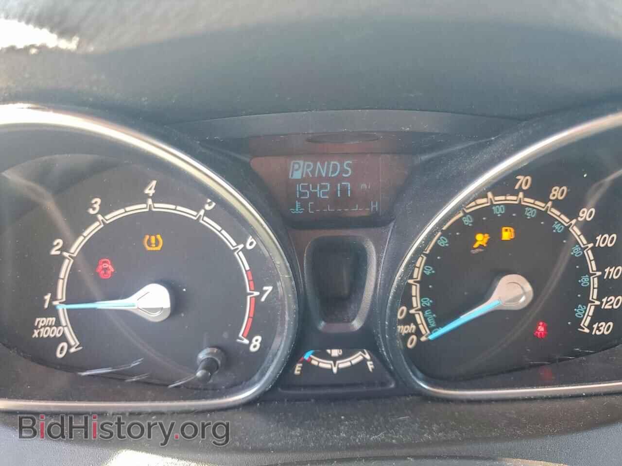 2014 FORD FIESTA - VIN: 3FADP4EJ0EM221162 - Фото 9