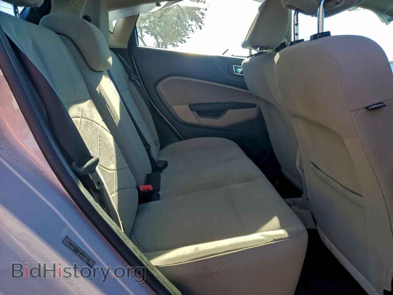 2014 FORD FIESTA - VIN: 3FADP4EJ0EM221162 - Фото 10