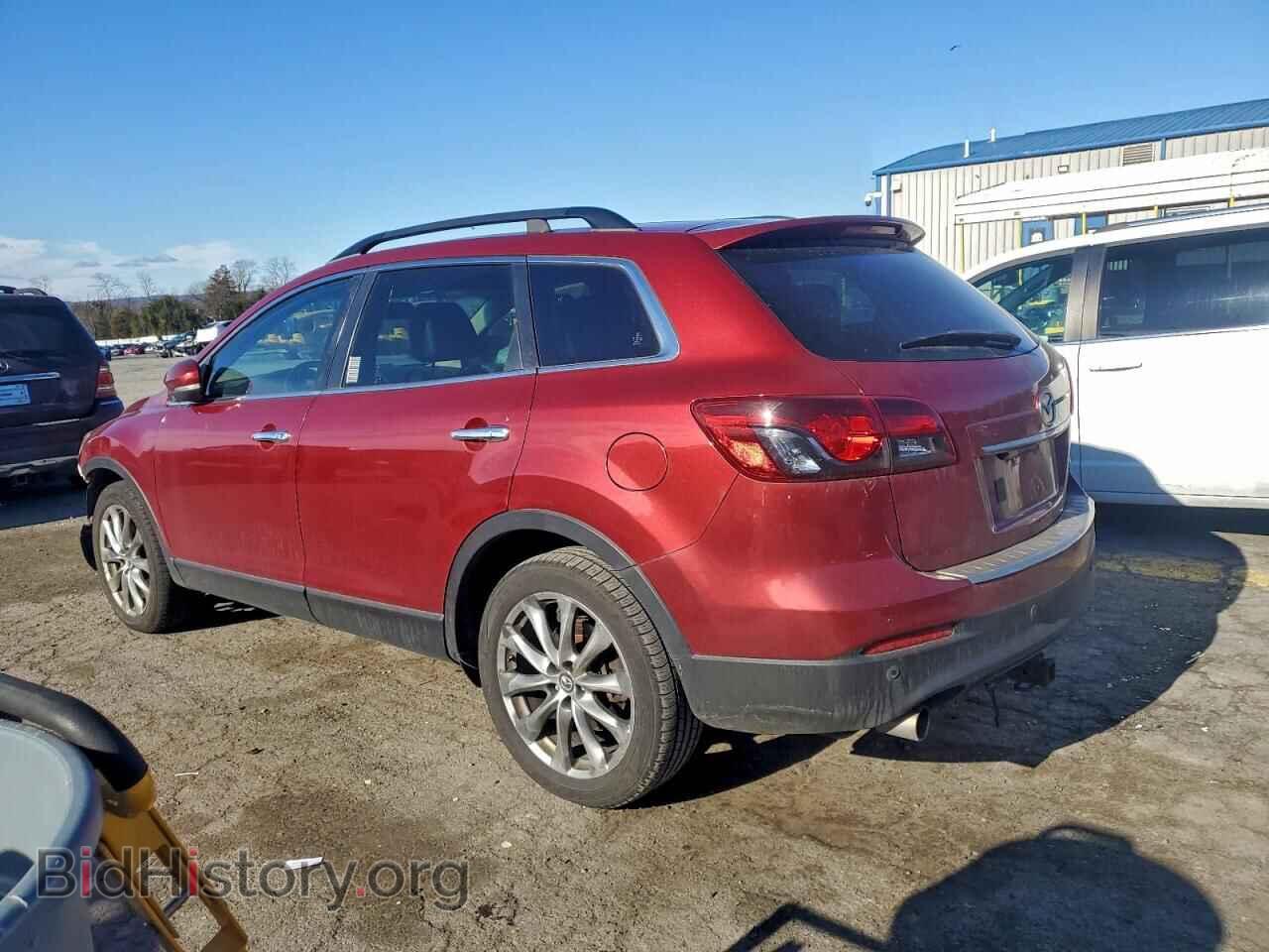 2014 MAZDA CX-9 - VIN: JM3TB3DV7E0440827 - Фото 2