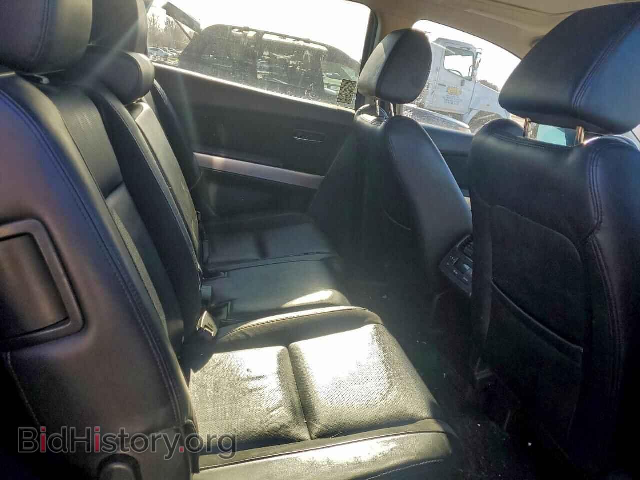 2014 MAZDA CX-9 - VIN: JM3TB3DV7E0440827 - Фото 11