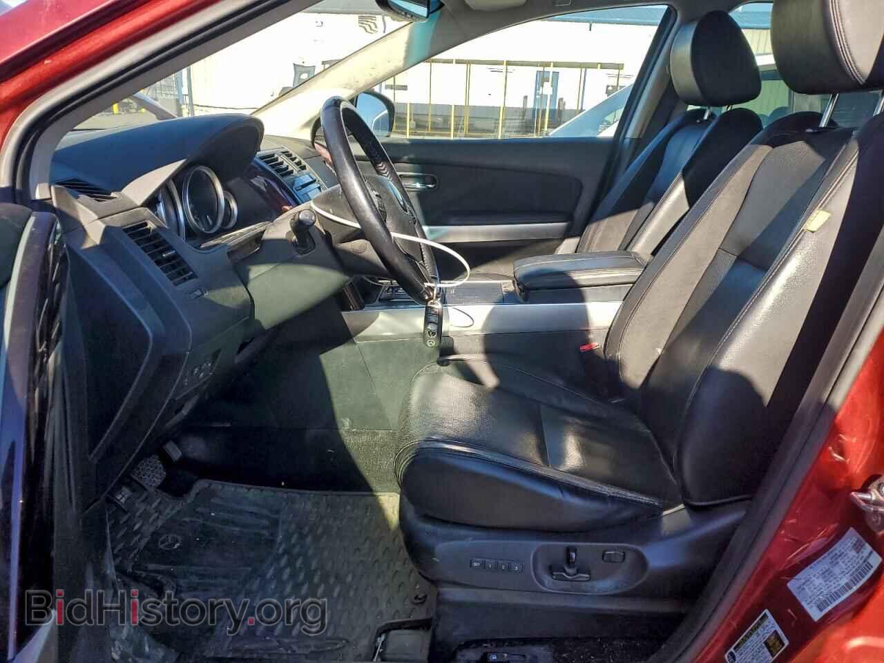 2014 MAZDA CX-9 - VIN: JM3TB3DV7E0440827 - Фото 7