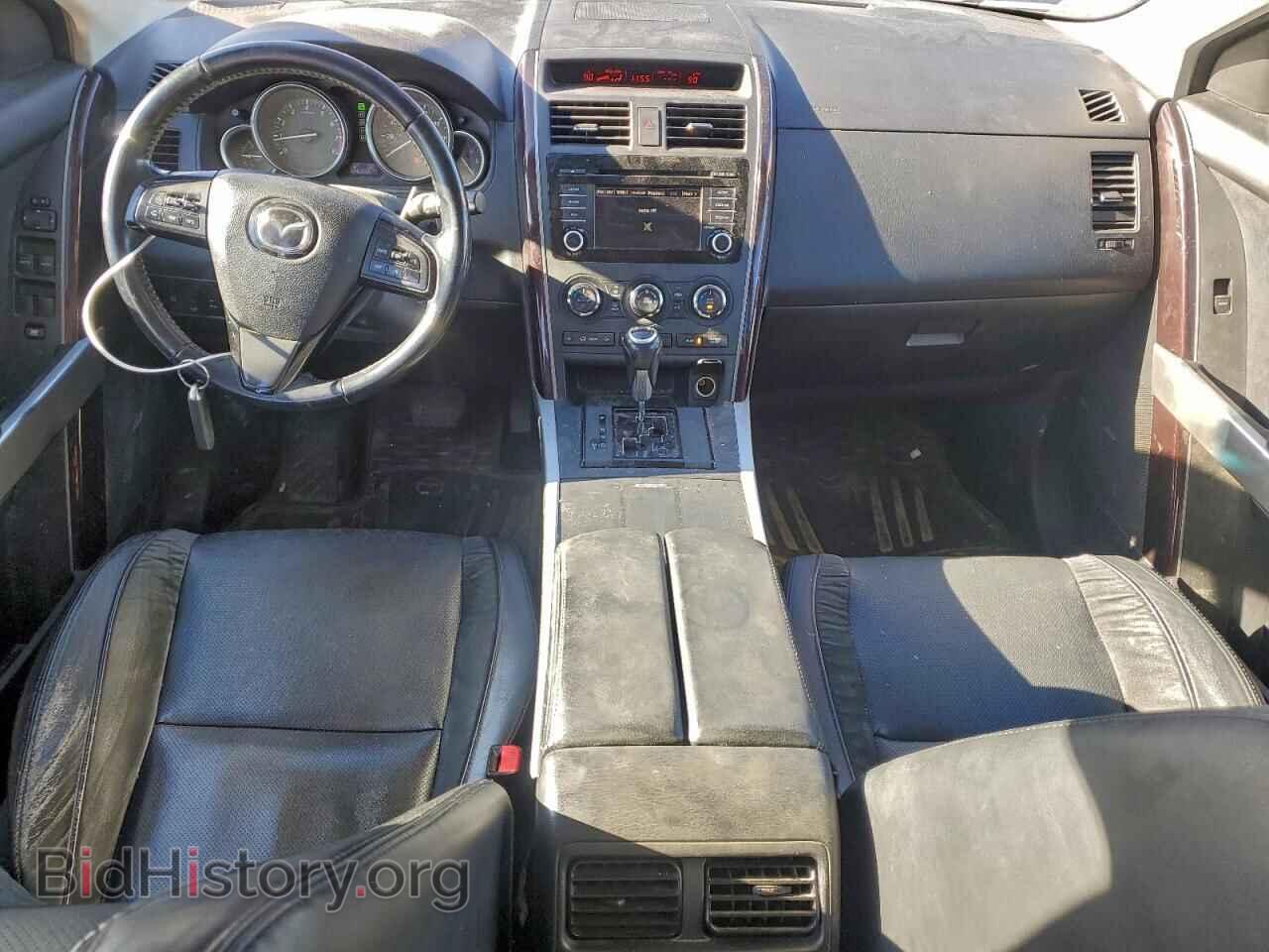 2014 MAZDA CX-9 - VIN: JM3TB3DV7E0440827 - Фото 8