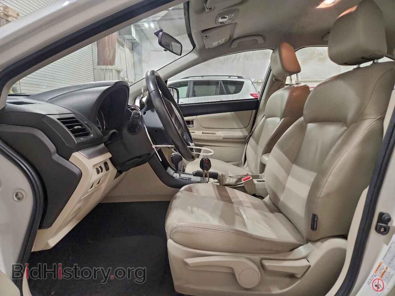 2012 SUBARU IMPREZA - VIN: JF1GJAG64CH007749 - Фото 7