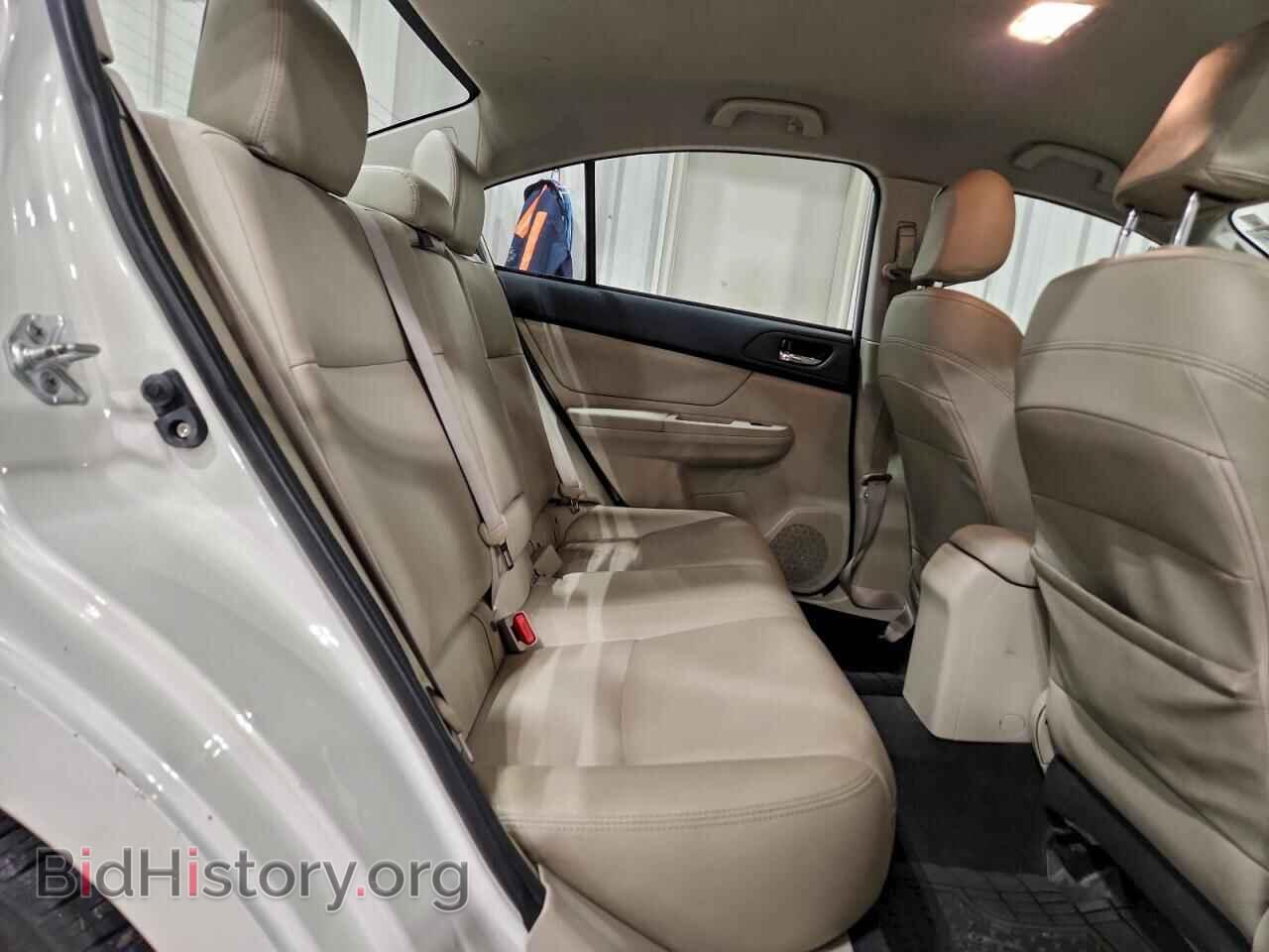 2012 SUBARU IMPREZA - VIN: JF1GJAG64CH007749 - Фото 10