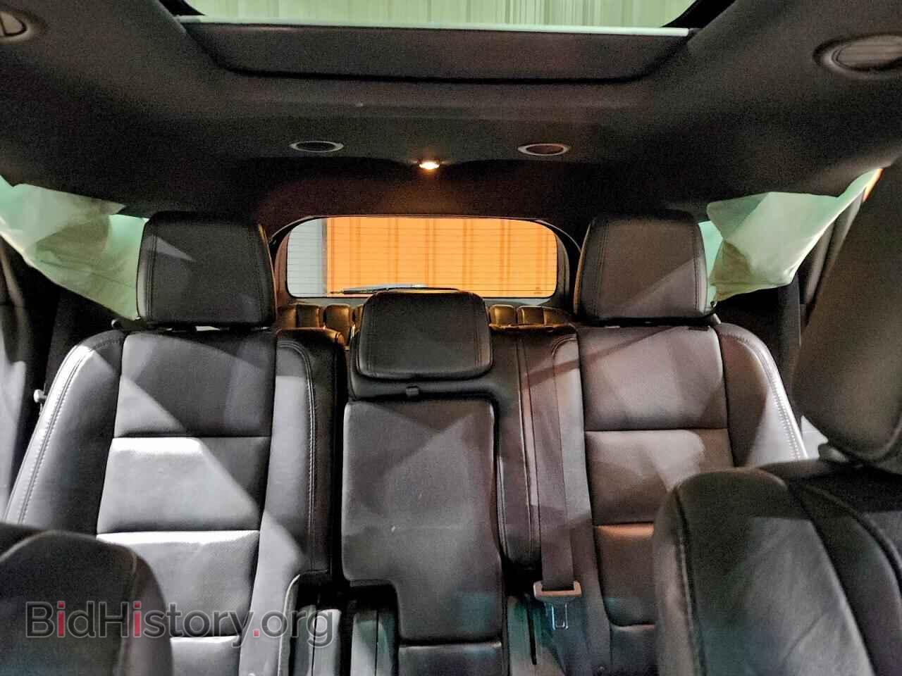 2014 FORD EXPLORER - VIN: 1FM5K8F85EGC40957 - Фото 10