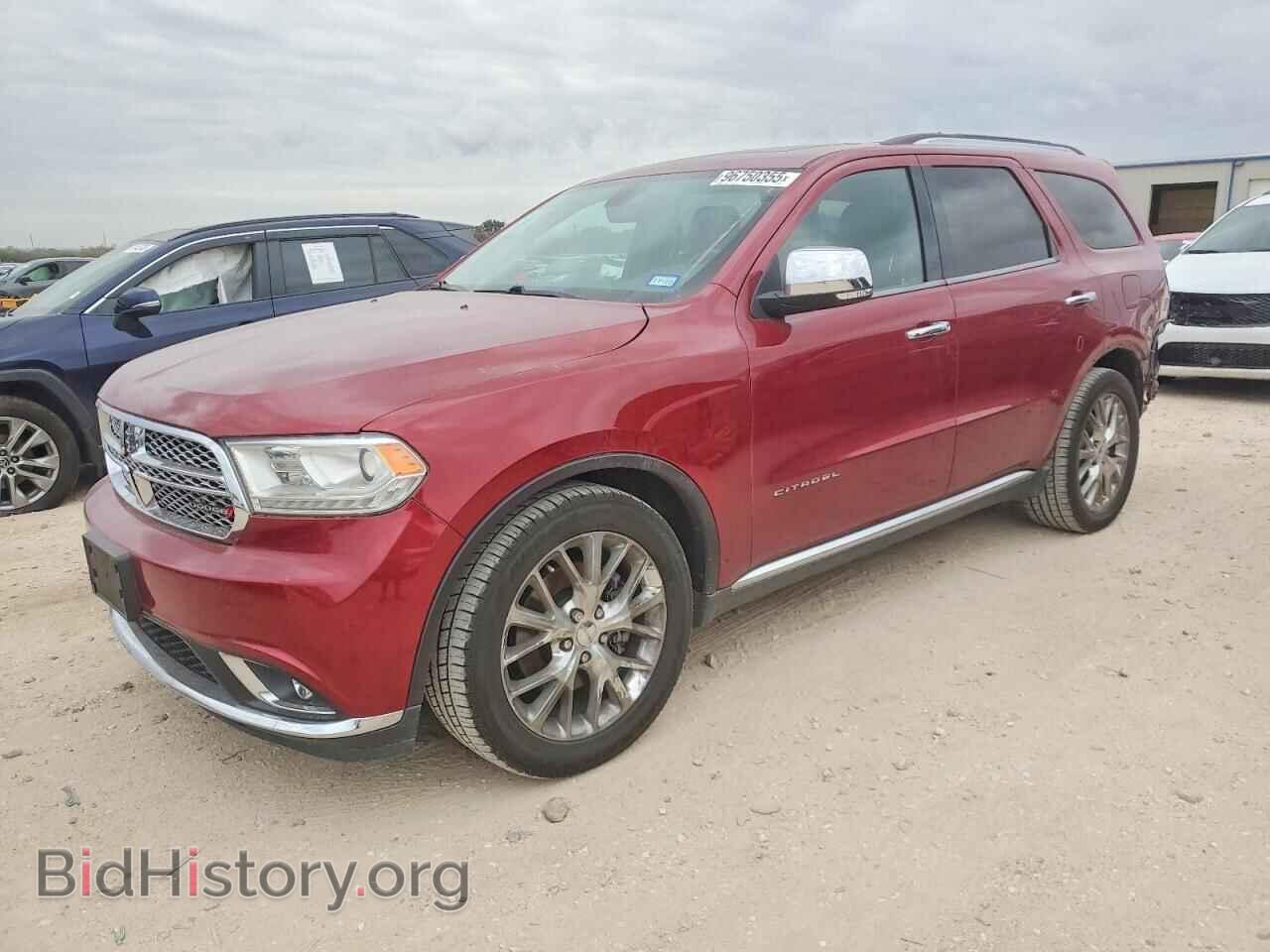 Photo 1C4RDHEG4FC155965 - DODGE DURANGO 2015