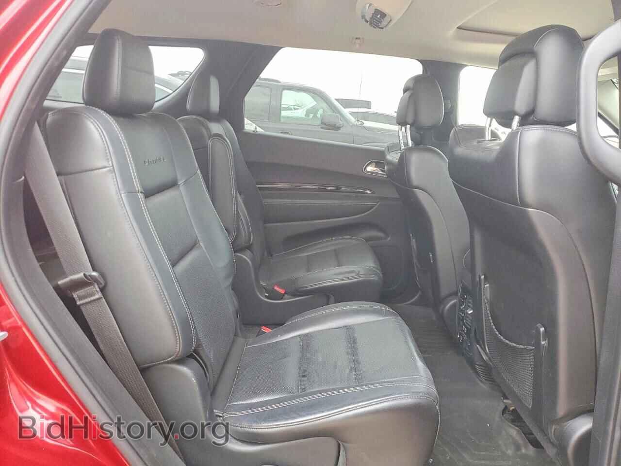 2015 DODGE DURANGO - VIN: 1C4RDHEG4FC155965 - Photo 11