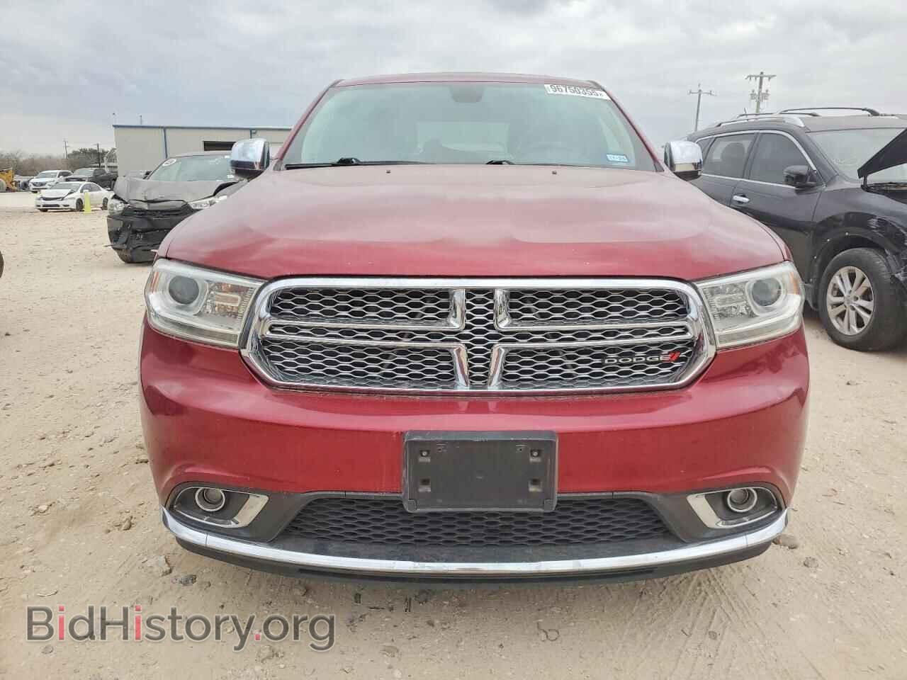 2015 DODGE DURANGO - VIN: 1C4RDHEG4FC155965 - Photo 5