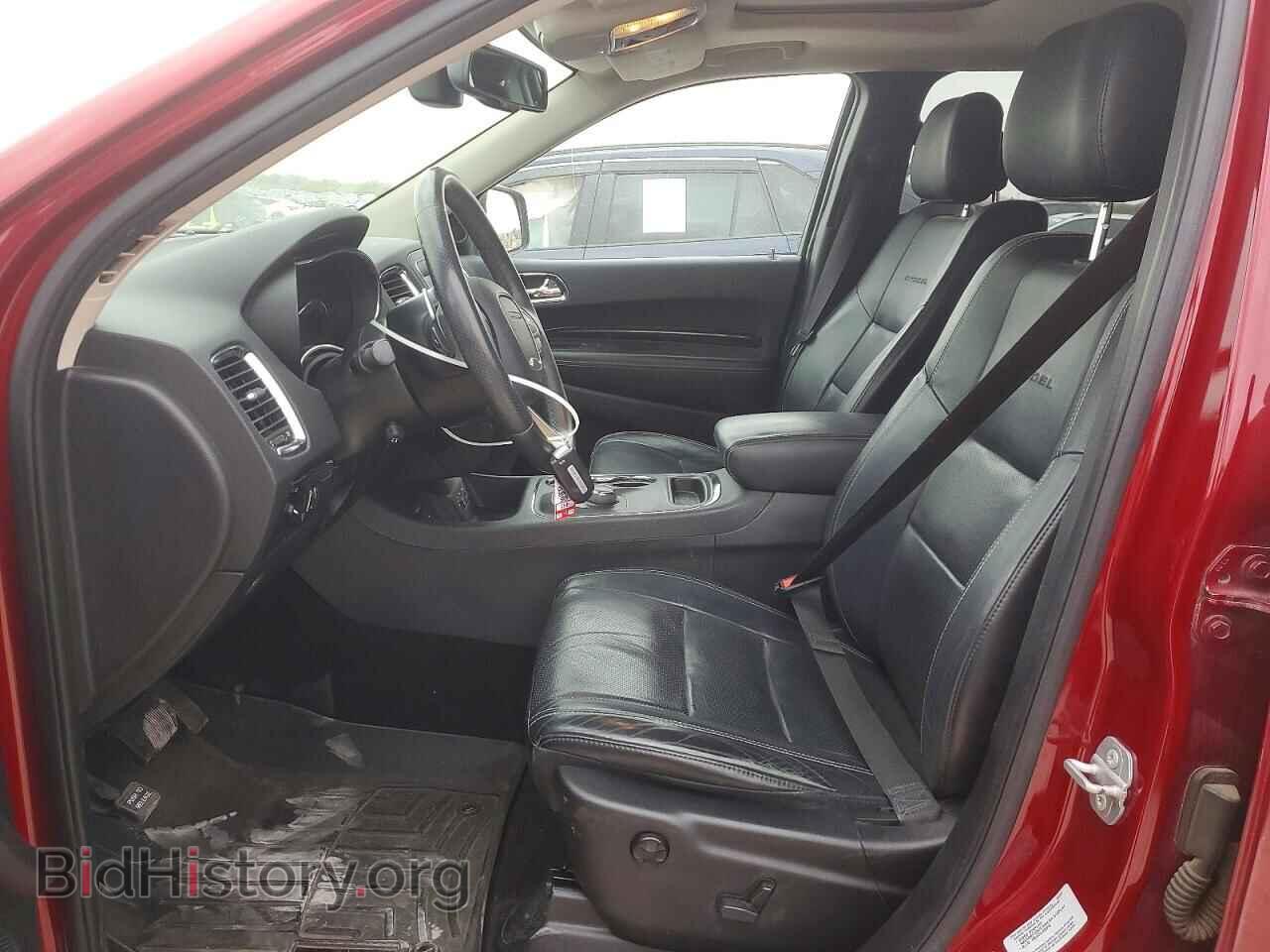 2015 DODGE DURANGO - VIN: 1C4RDHEG4FC155965 - Photo 7