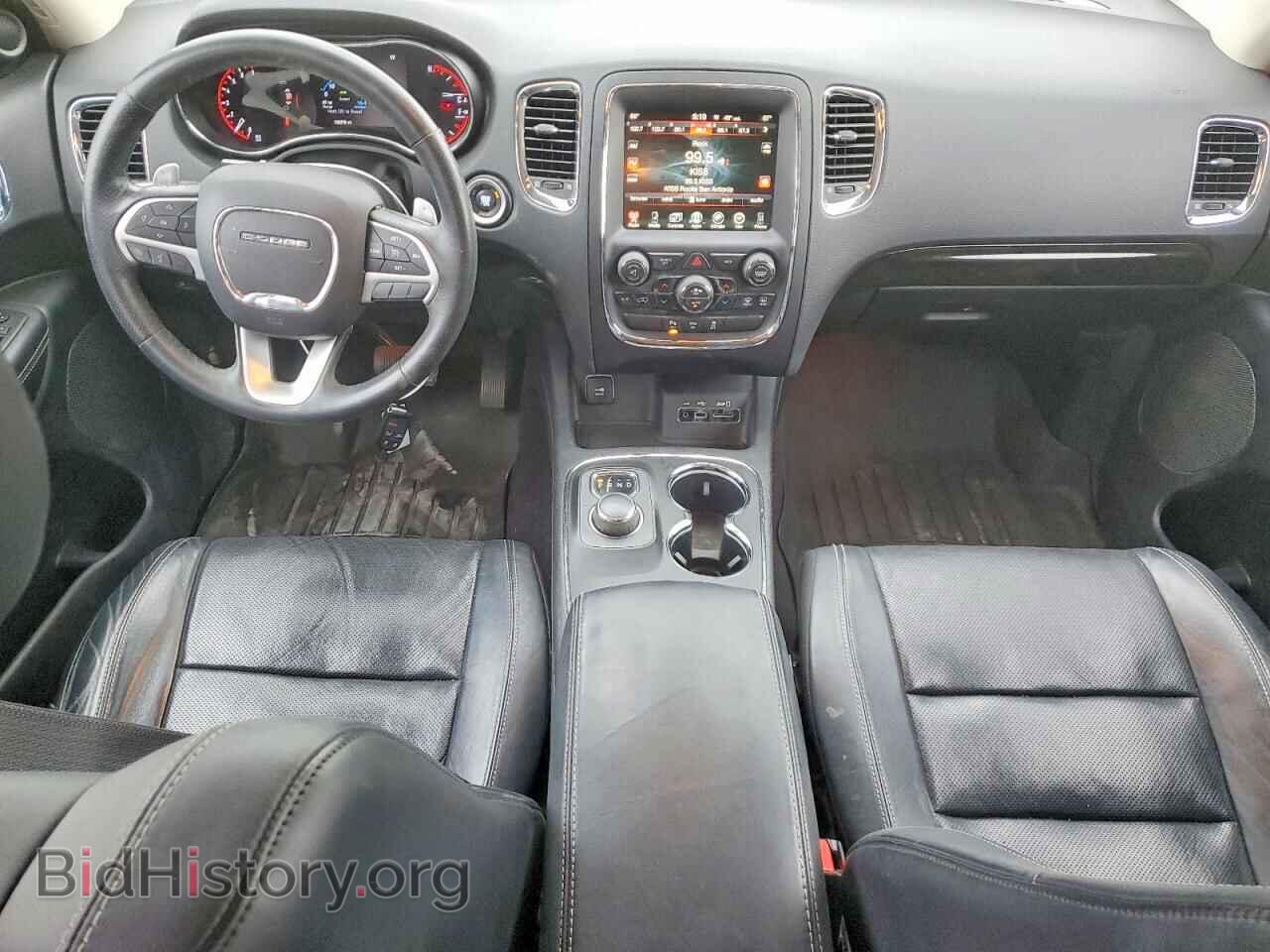 2015 DODGE DURANGO - VIN: 1C4RDHEG4FC155965 - Photo 8