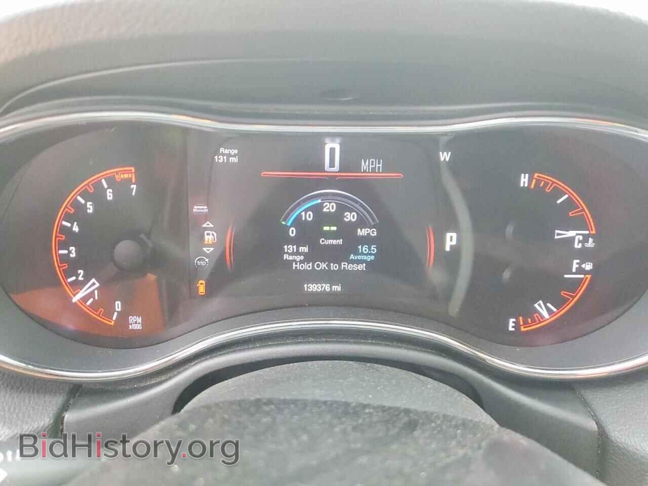2015 DODGE DURANGO - VIN: 1C4RDHEG4FC155965 - Photo 9
