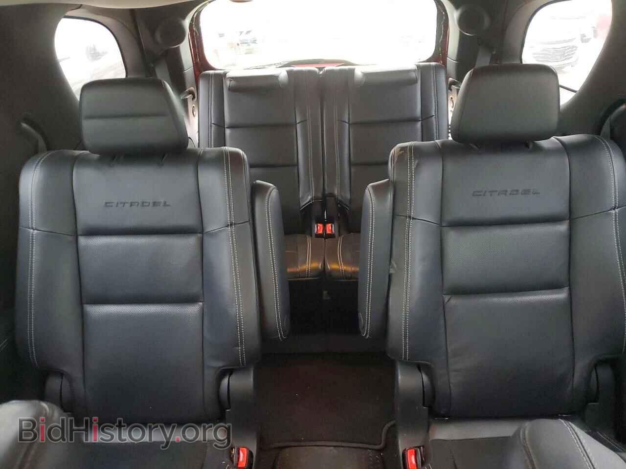 2015 DODGE DURANGO - VIN: 1C4RDHEG4FC155965 - Photo 10