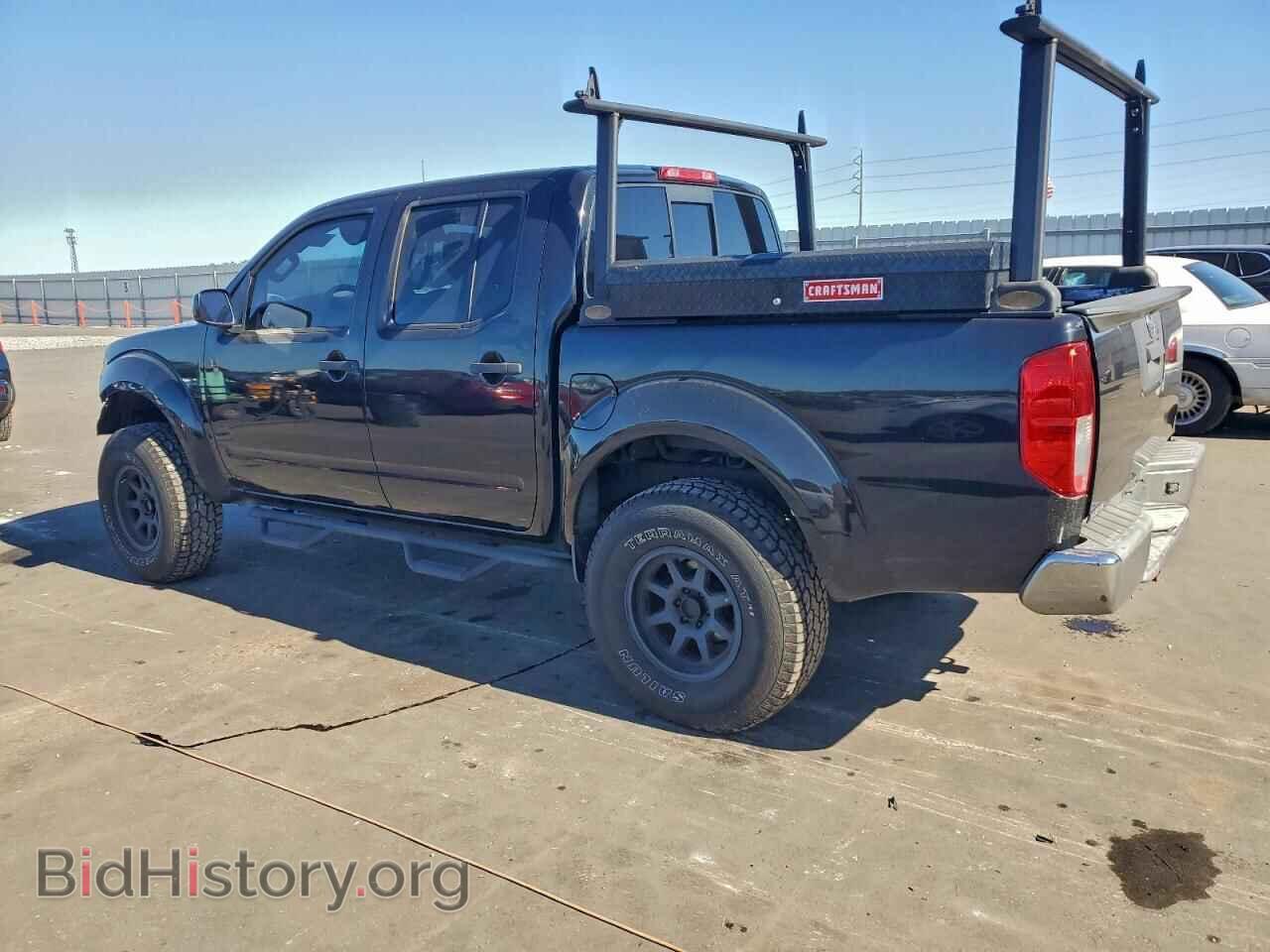 2016 NISSAN FRONTIER - VIN: 1N6AD0ER0GN709831 - Фото 2