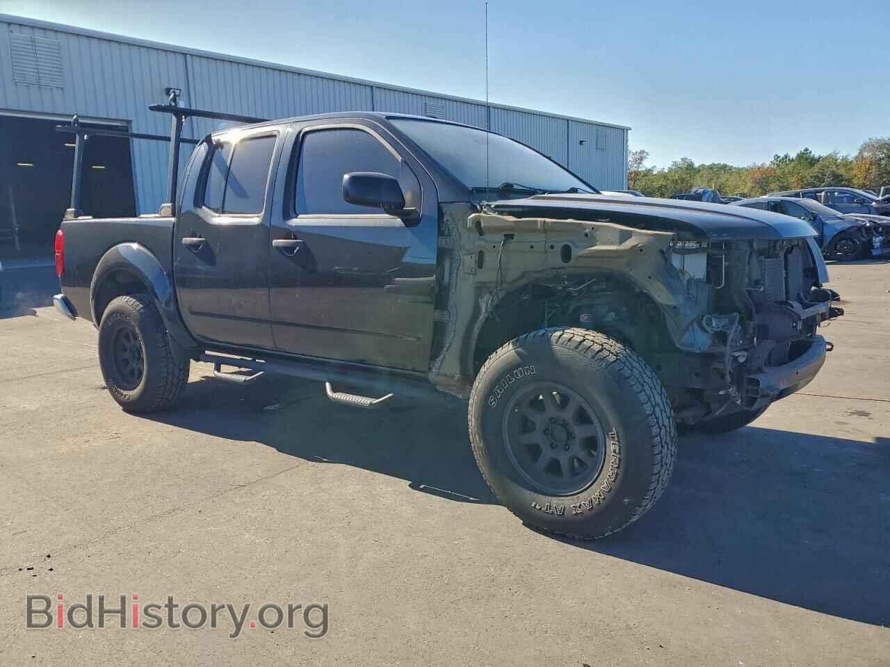 2016 NISSAN FRONTIER - VIN: 1N6AD0ER0GN709831 - Фото 4