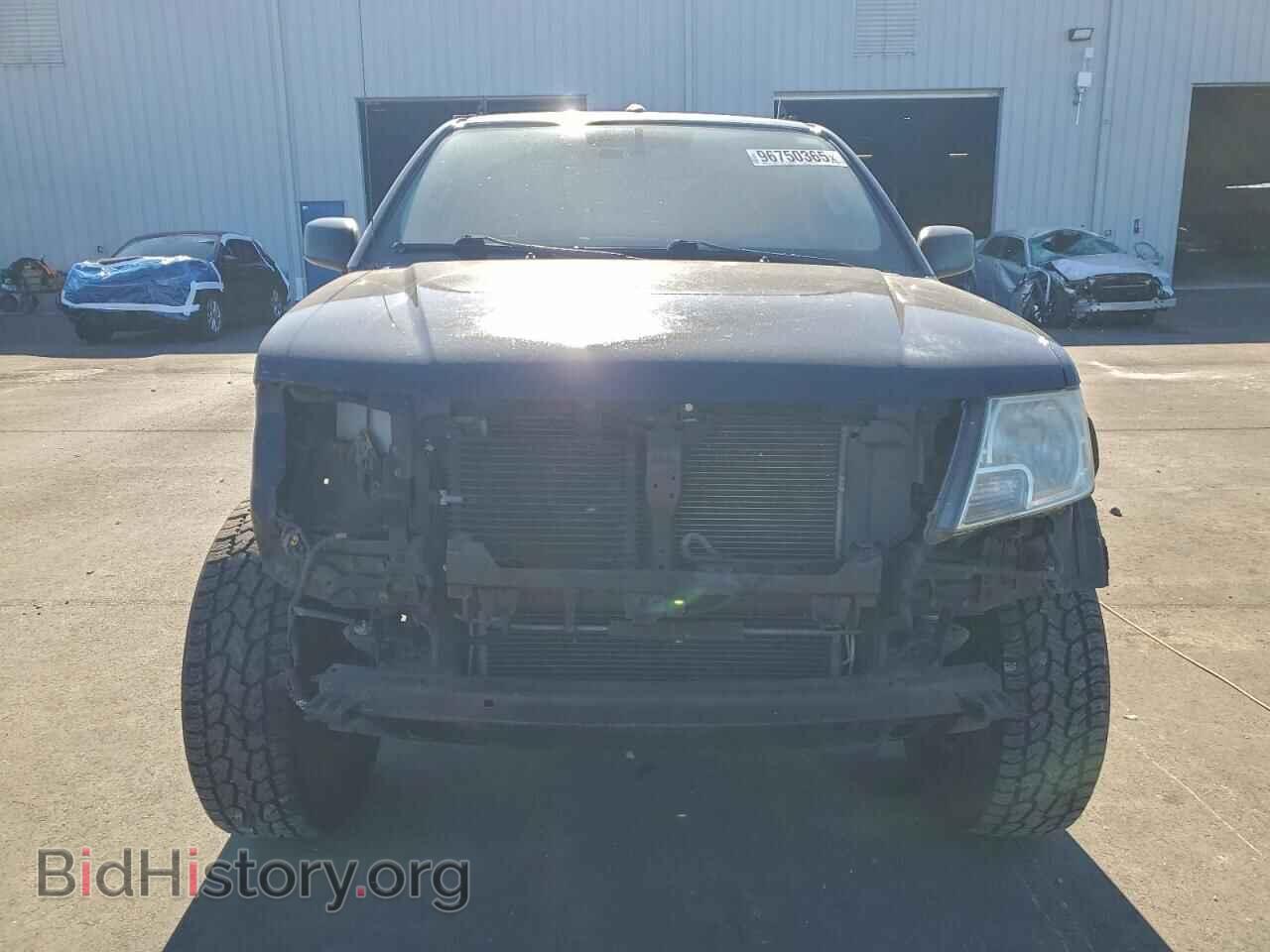 2016 NISSAN FRONTIER - VIN: 1N6AD0ER0GN709831 - Фото 5
