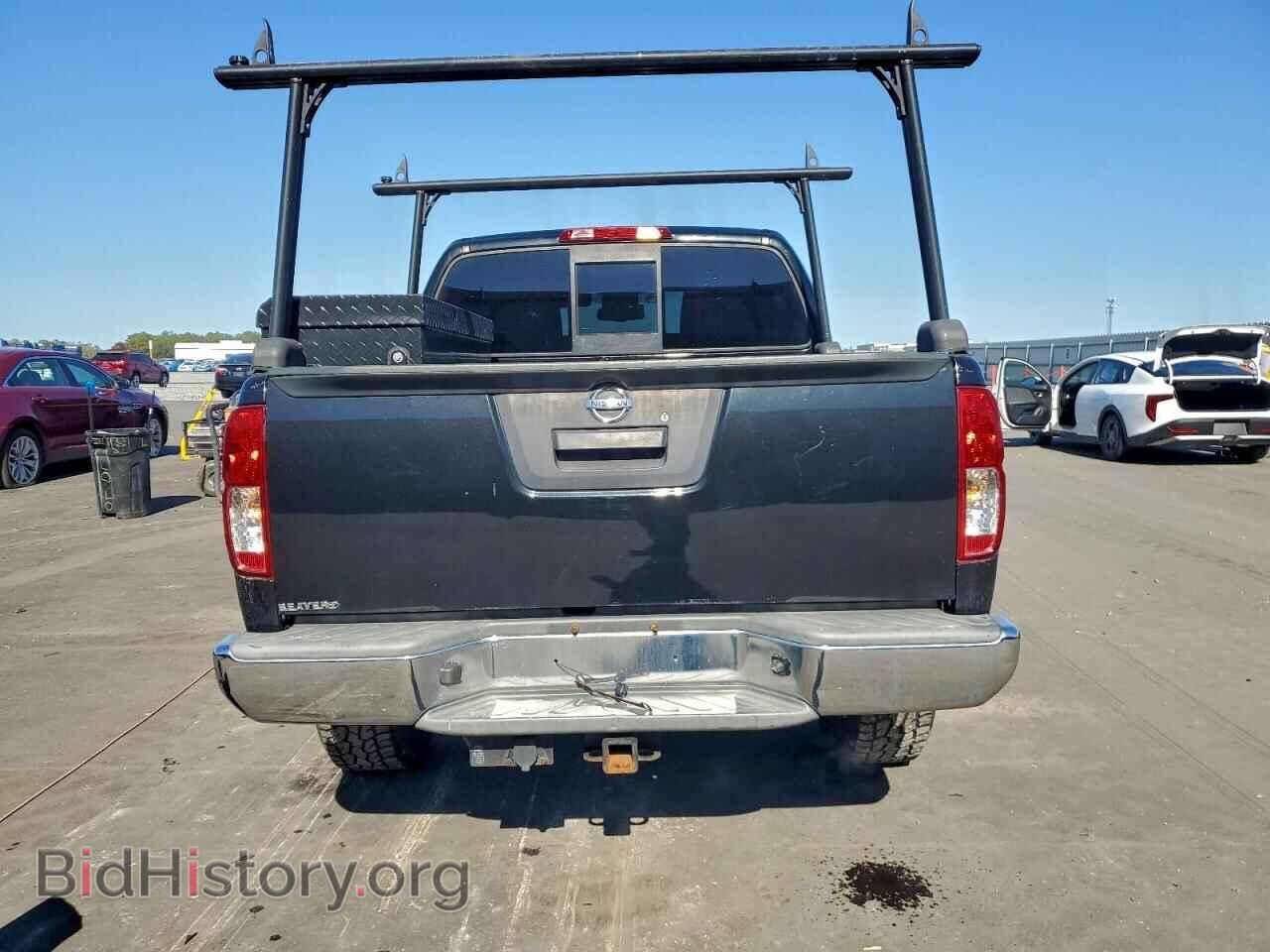 2016 NISSAN FRONTIER - VIN: 1N6AD0ER0GN709831 - Фото 6