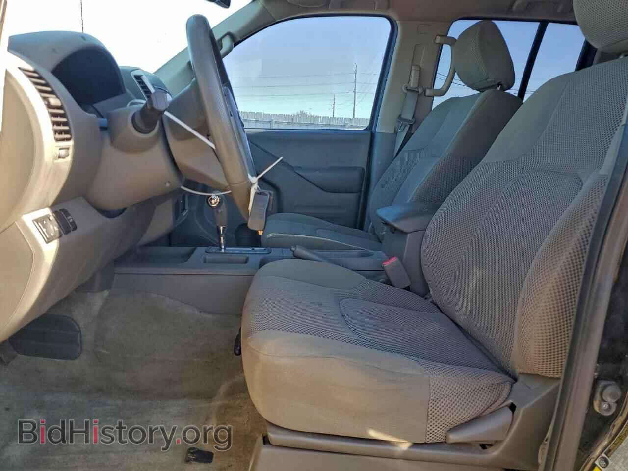 2016 NISSAN FRONTIER - VIN: 1N6AD0ER0GN709831 - Фото 7