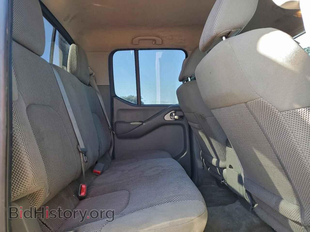 2016 NISSAN FRONTIER - VIN: 1N6AD0ER0GN709831 - Фото 10