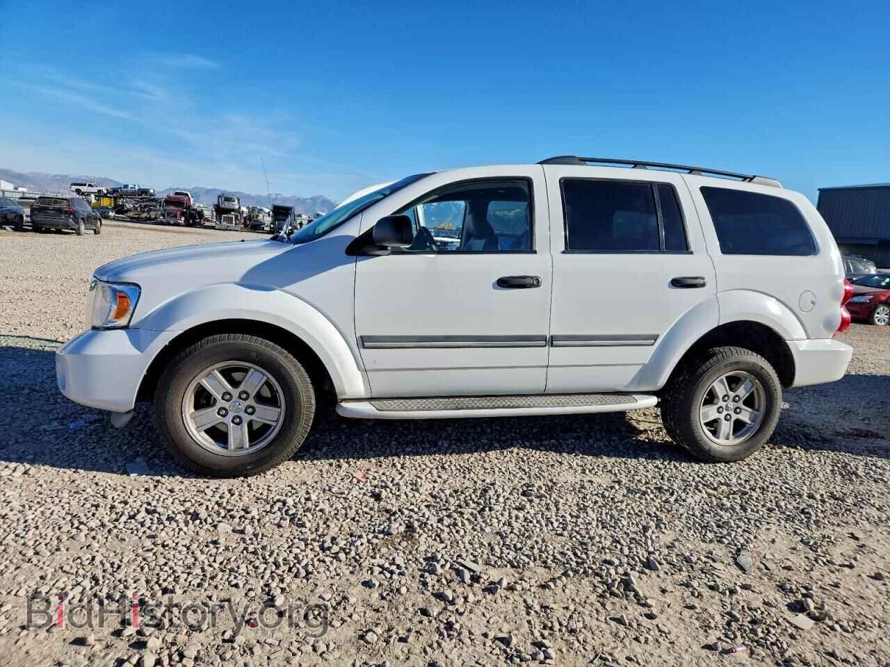 Photo 1D8HB48P57F536425 - DODGE DURANGO 2007
