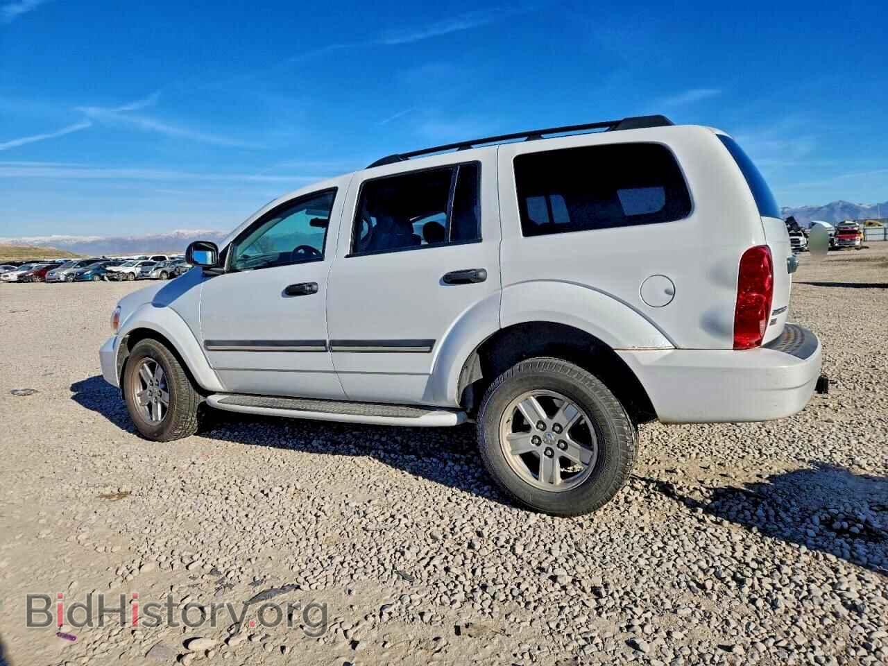 2007 DODGE DURANGO - VIN: 1D8HB48P57F536425 - Фото 2