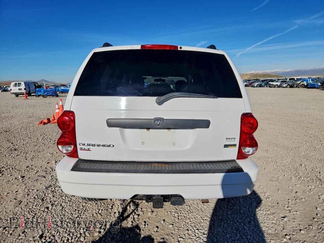 2007 DODGE DURANGO - VIN: 1D8HB48P57F536425 - Фото 6