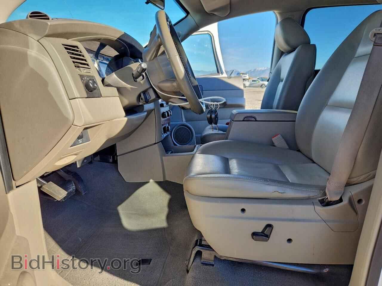 2007 DODGE DURANGO - VIN: 1D8HB48P57F536425 - Фото 7