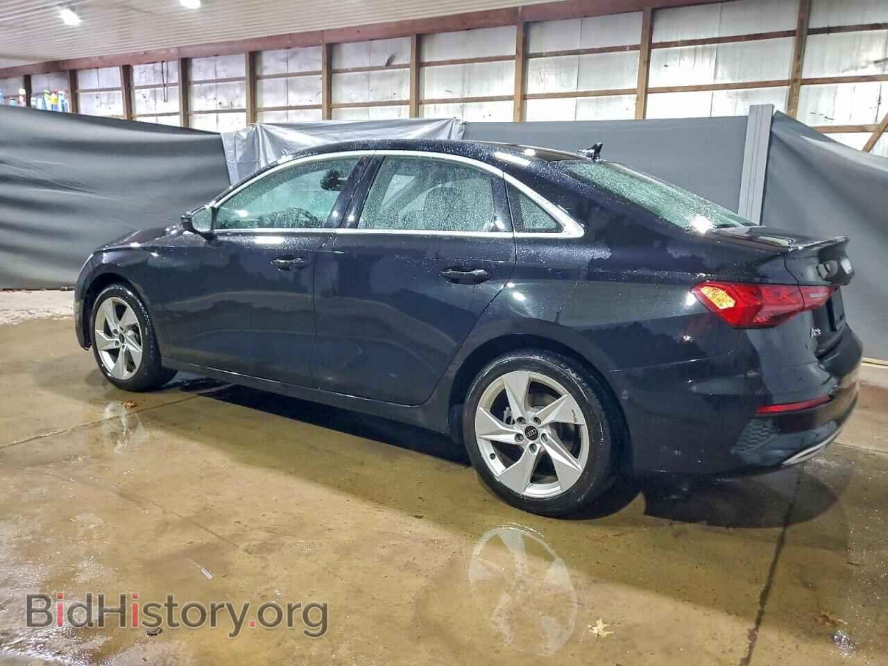 2024 AUDI A3 - VIN: WAUAUDGY2RA079249 - Photo 2