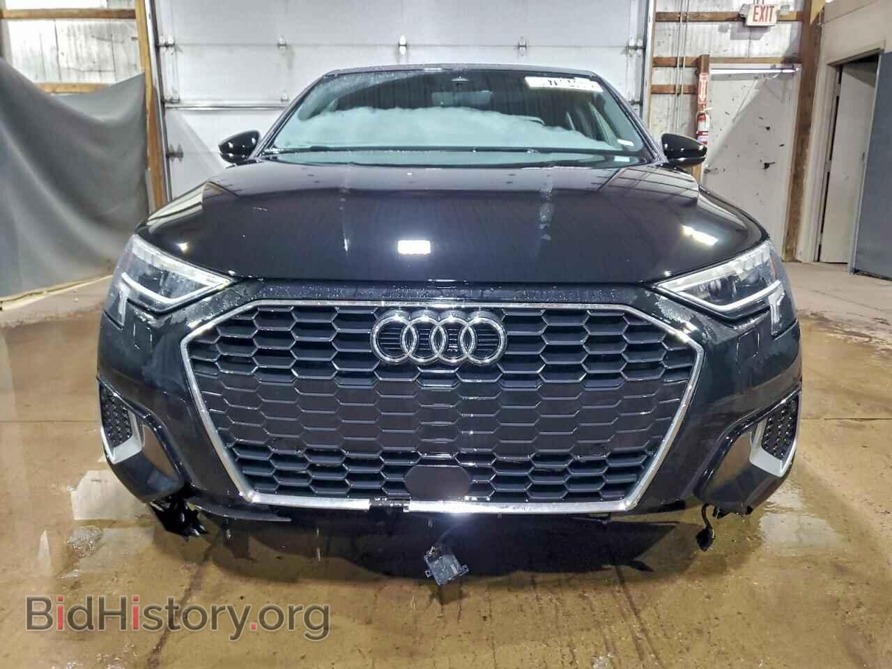 2024 AUDI A3 - VIN: WAUAUDGY2RA079249 - Photo 5