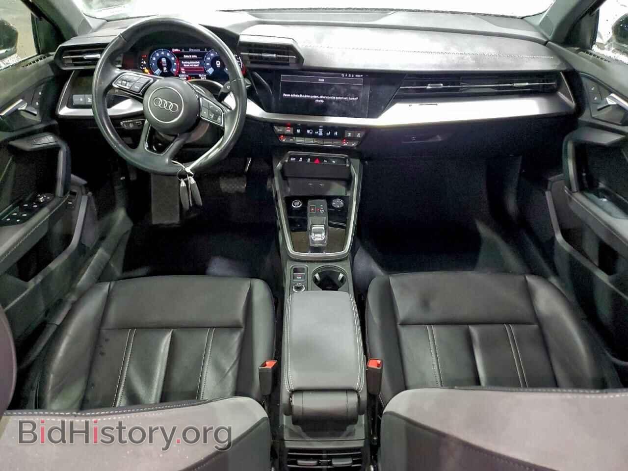 2024 AUDI A3 - VIN: WAUAUDGY2RA079249 - Photo 8