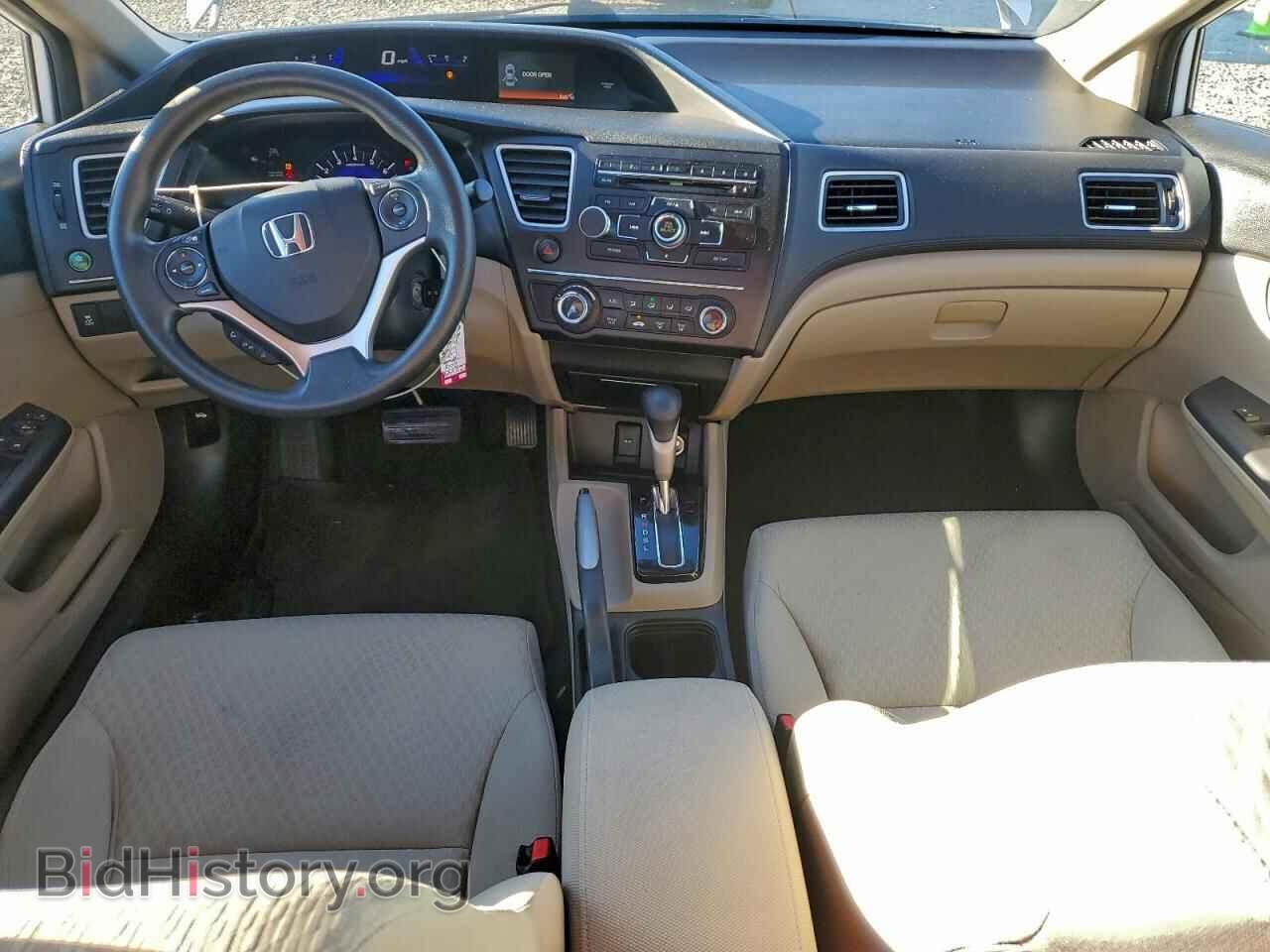 2015 HONDA CIVIC - VIN: 19XFB2F57FE029708 - Фото 8