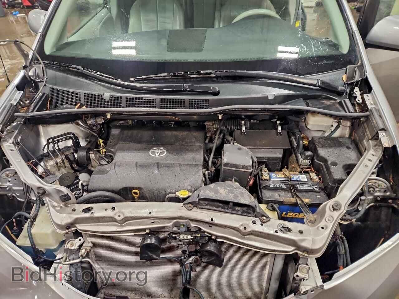 2011 TOYOTA All Models - VIN: 5TDYK3DC9BS009508 - Фото 12