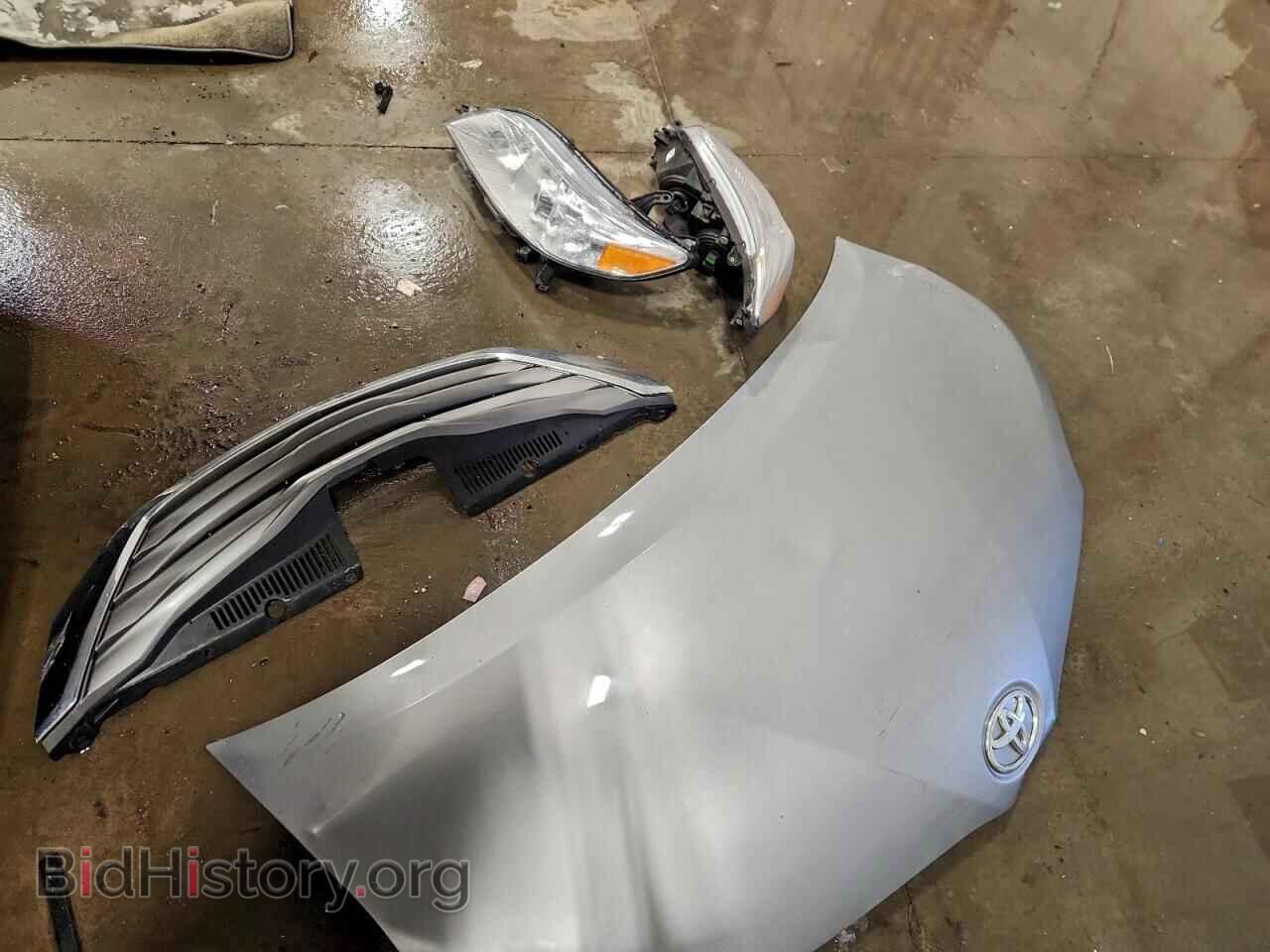 2011 TOYOTA All Models - VIN: 5TDYK3DC9BS009508 - Фото 13