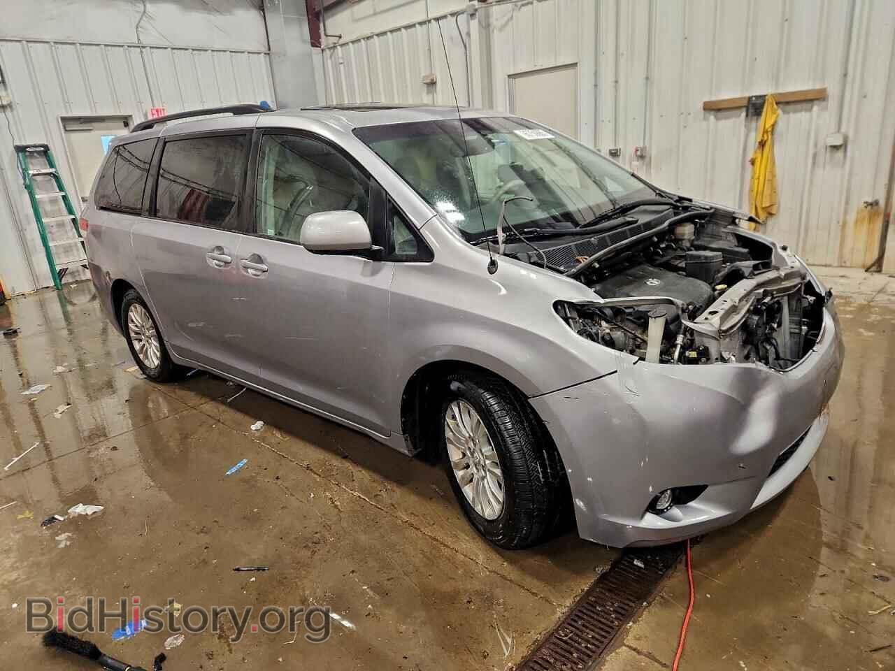 2011 TOYOTA All Models - VIN: 5TDYK3DC9BS009508 - Фото 4
