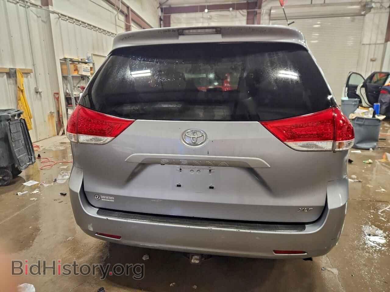 2011 TOYOTA All Models - VIN: 5TDYK3DC9BS009508 - Фото 6