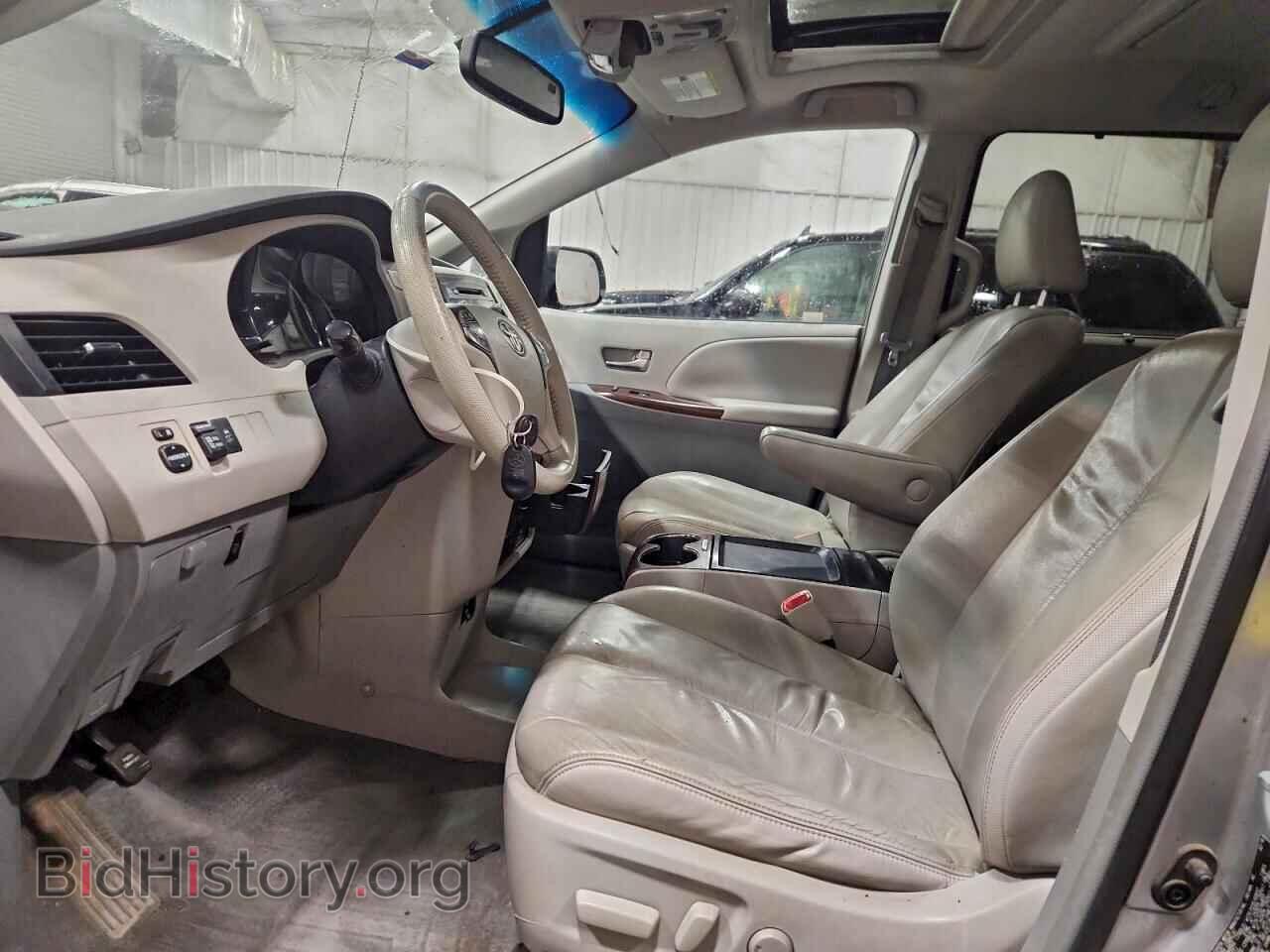 2011 TOYOTA All Models - VIN: 5TDYK3DC9BS009508 - Фото 7