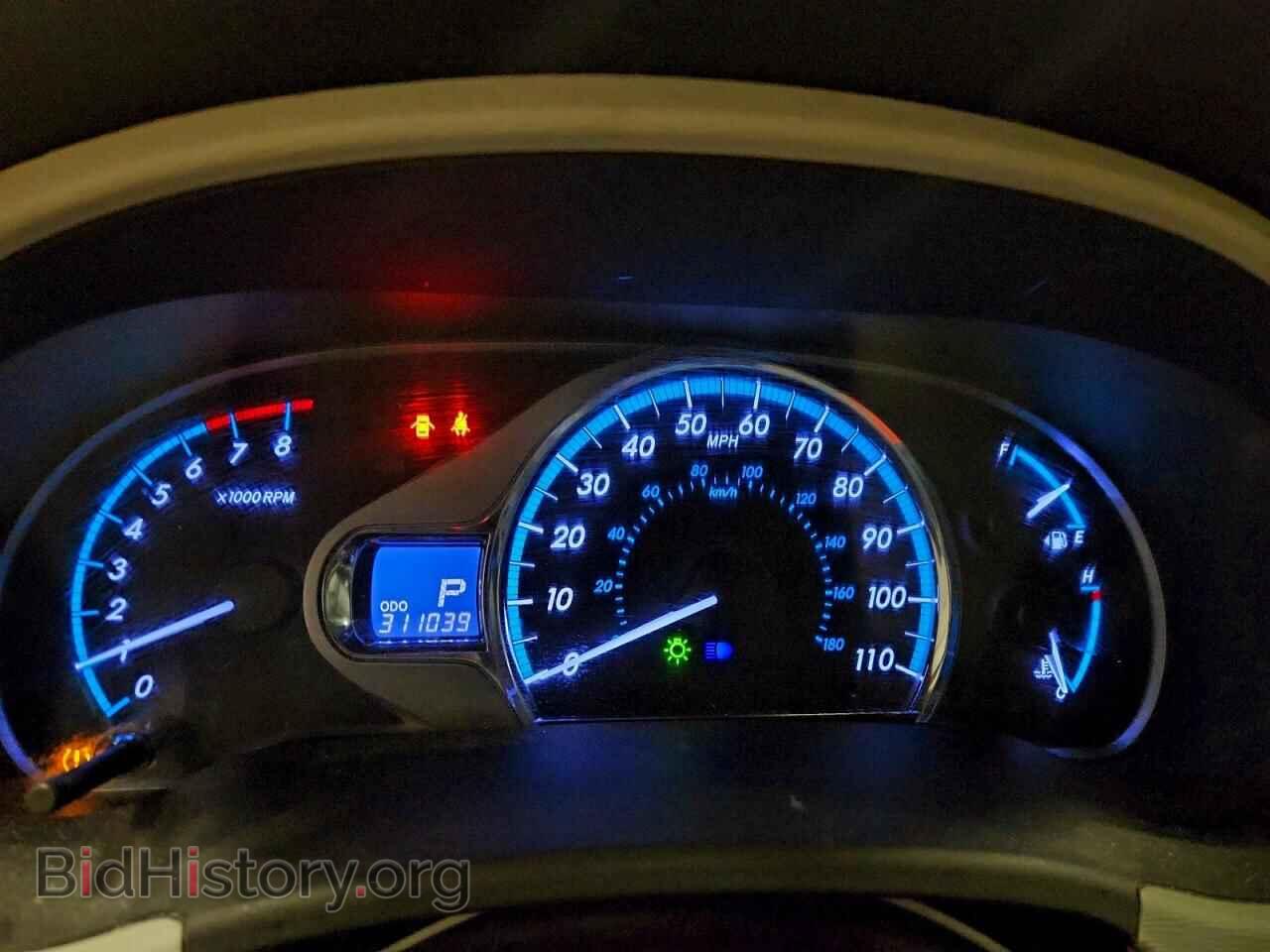 2011 TOYOTA All Models - VIN: 5TDYK3DC9BS009508 - Фото 9