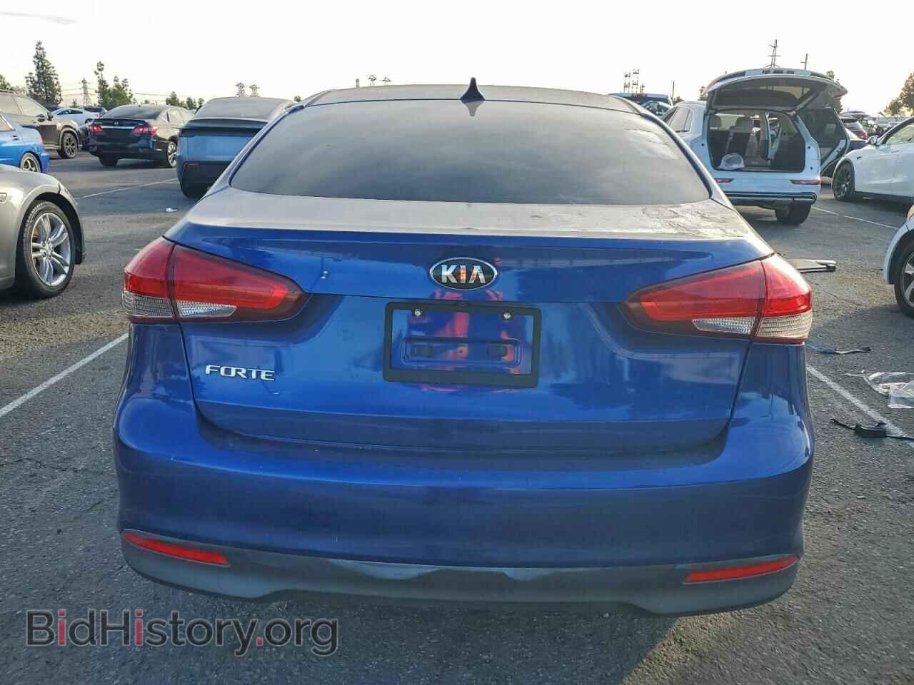 2017 KIA FORTE - VIN: 3KPFL4A76HE072120 - Фото 6