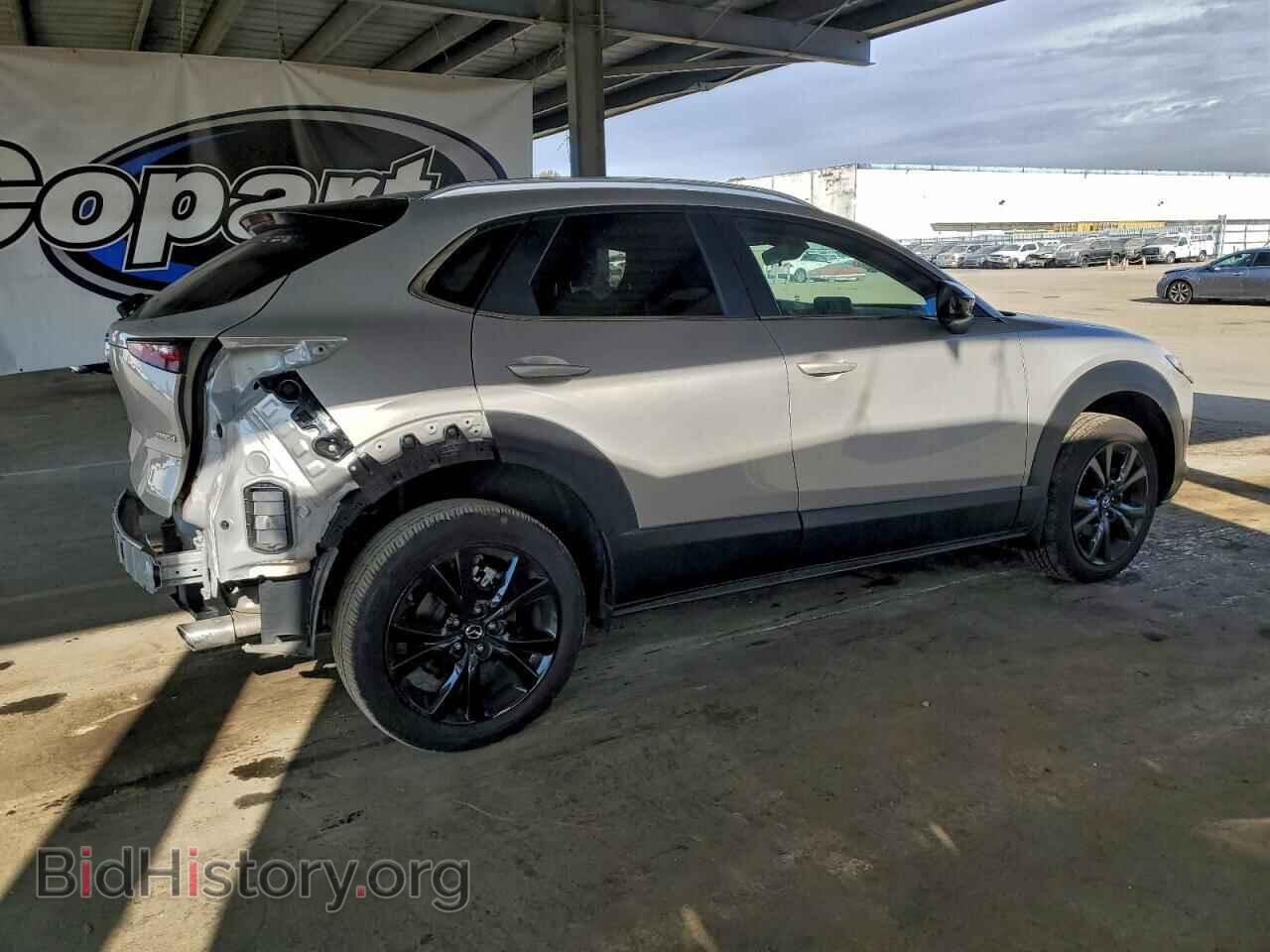 2024 MAZDA CX30 - VIN: 3MVDMBBM7RM708787 - Фото 3