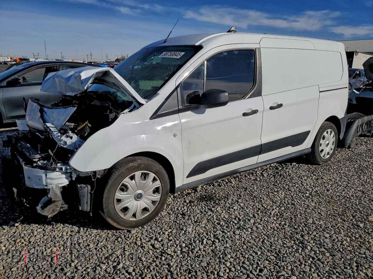 Фотография NM0LS7E27M1496843 - FORD TRANSIT 2021