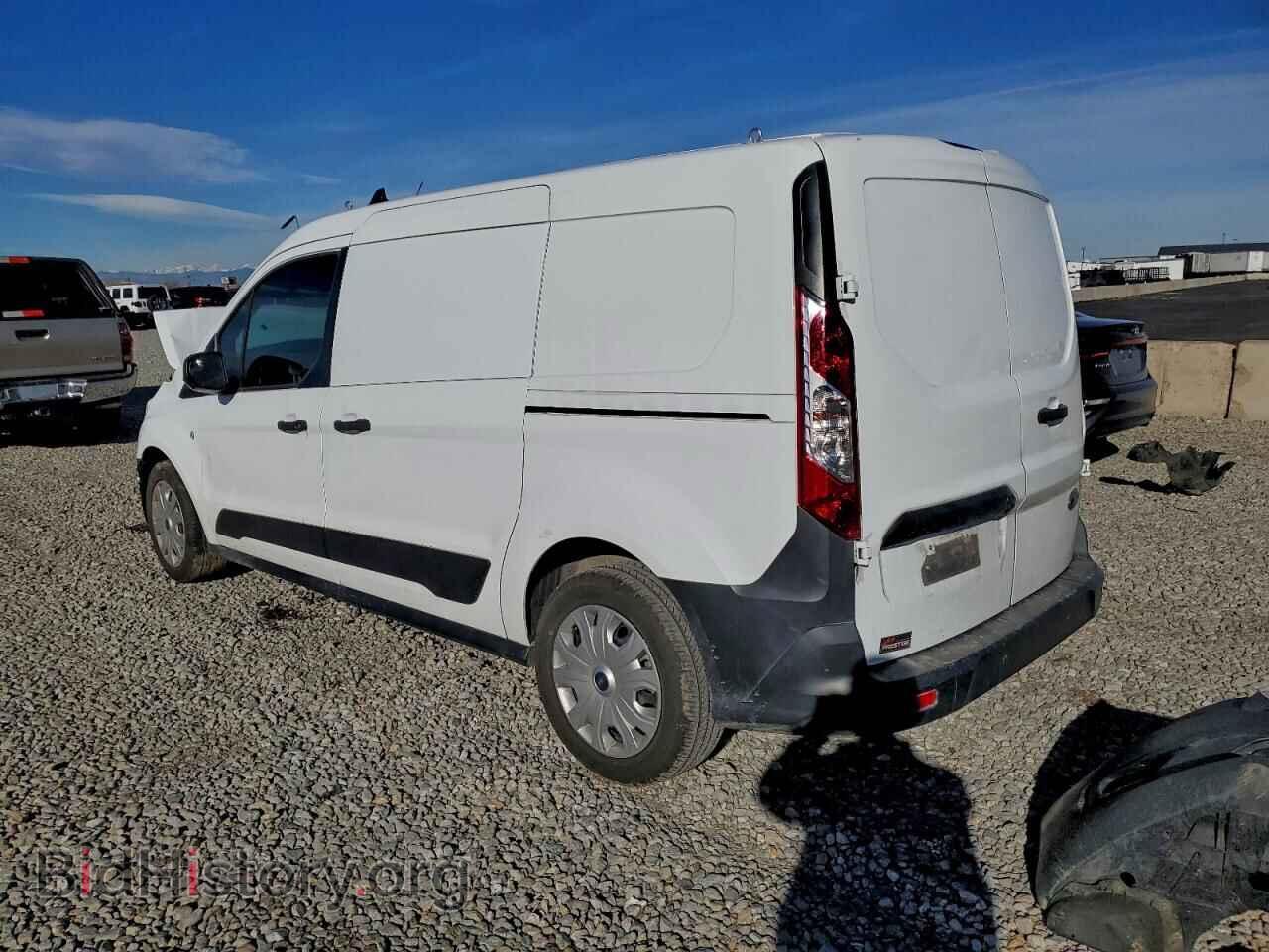 2021 FORD TRANSIT - VIN: NM0LS7E27M1496843 - Фото 2
