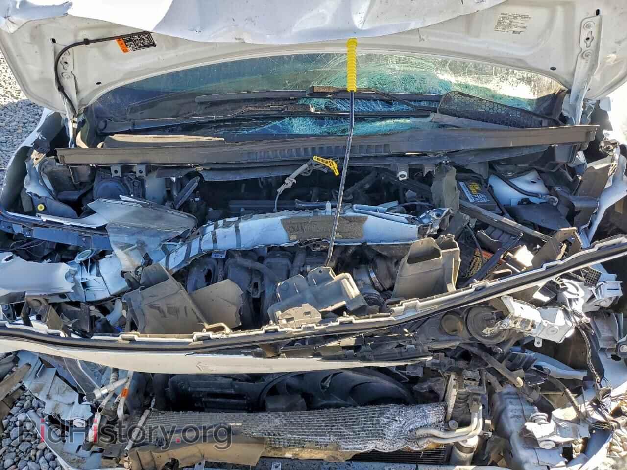 2021 FORD TRANSIT - VIN: NM0LS7E27M1496843 - Фото 12
