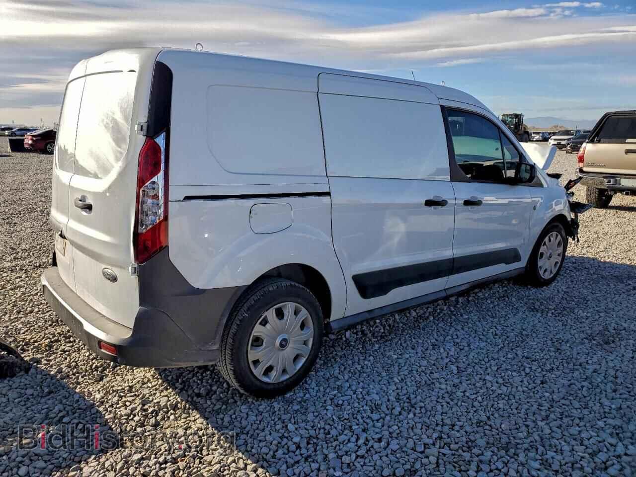 2021 FORD TRANSIT - VIN: NM0LS7E27M1496843 - Фото 3