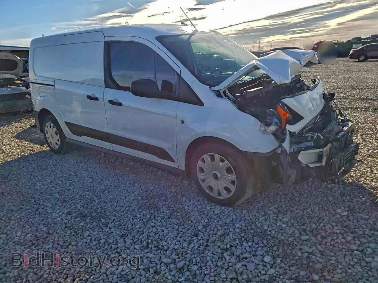 2021 FORD TRANSIT - VIN: NM0LS7E27M1496843 - Фото 4