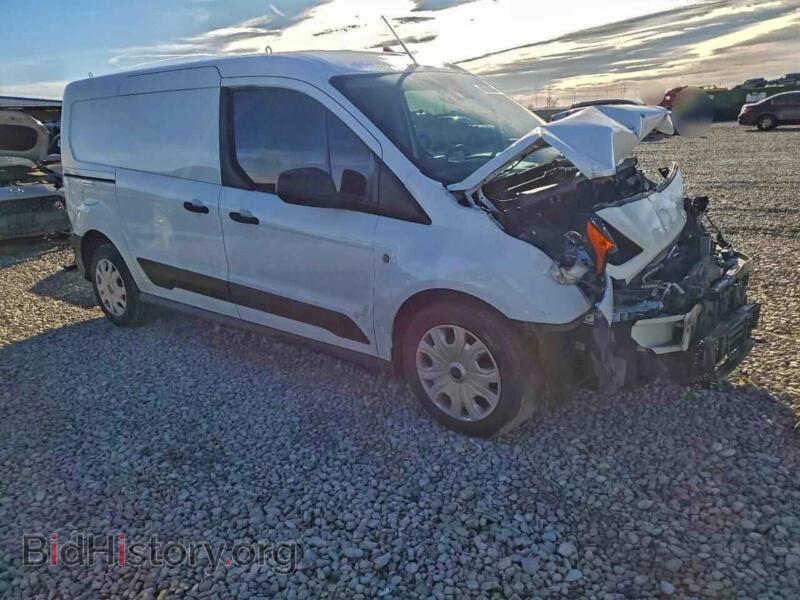 2021 Ford TRANSIT (VIN NM0LS7E27M1496843) — фото 4 из 14