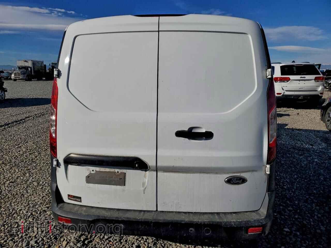 2021 FORD TRANSIT - VIN: NM0LS7E27M1496843 - Фото 6