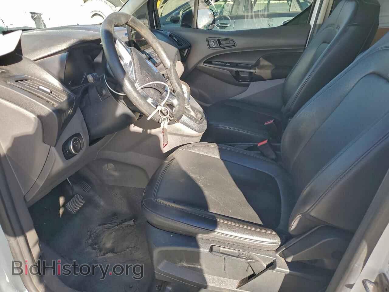 2021 FORD TRANSIT - VIN: NM0LS7E27M1496843 - Фото 7