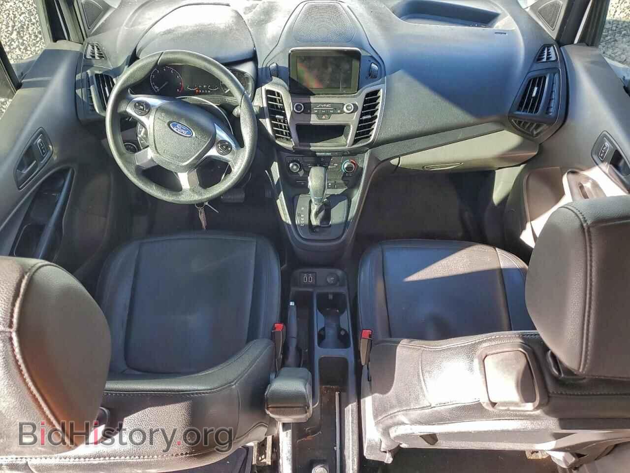 2021 FORD TRANSIT - VIN: NM0LS7E27M1496843 - Фото 8