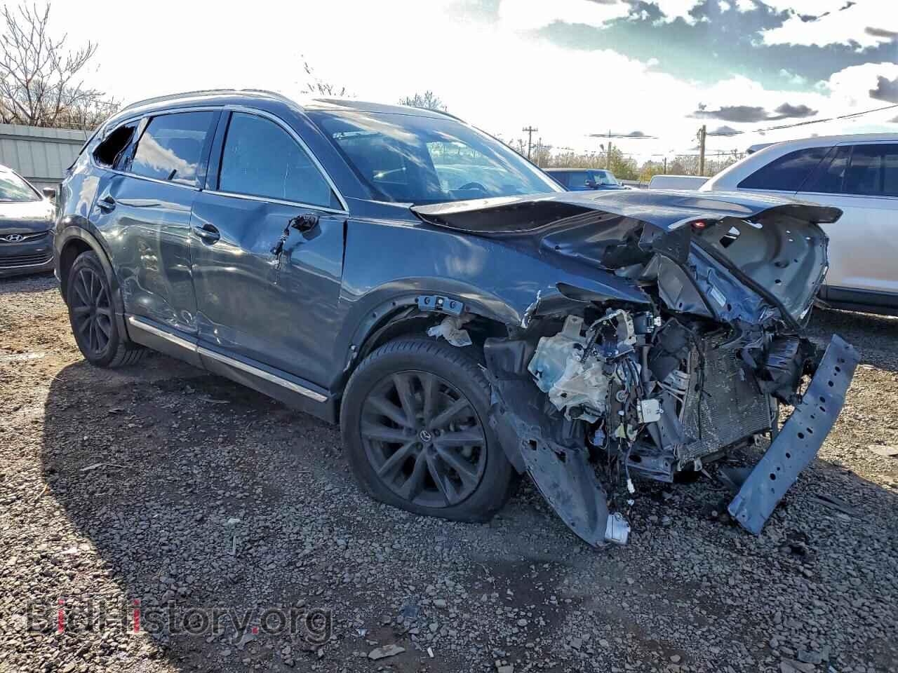 2021 MAZDA CX-9 - VIN: JM3TCBDY5M0535886 - Фото 4